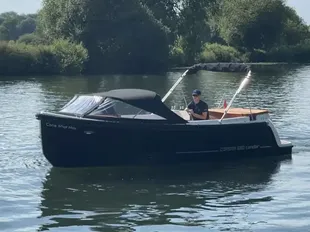 2023 Corsiva 650 Tender
