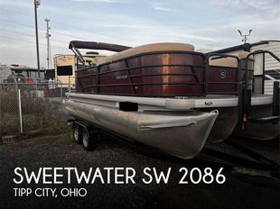 2022 Sweetwater SW 2086