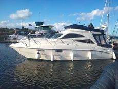 2007 Sealine F34