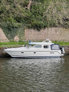 Nimbus 345 Coupe