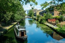 Aurora 44ft Cruiser Stern Narrowboat