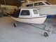 Orkney Spinner 13ft with trailer and engine