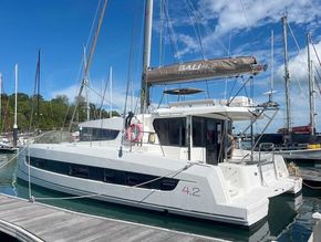 Bali 4.2 Catamaran For Sale in Langkawi