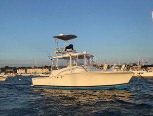 1998 Luhrs 32 Open
