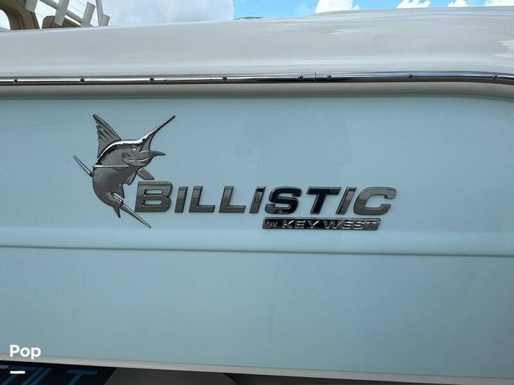 2020 Key West 351 billistic