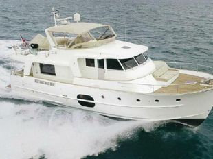 2011 Beneteau Swift Trawler 52