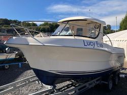 QUICKSILVER 640 PILOT HOUSE XS PRO 115
