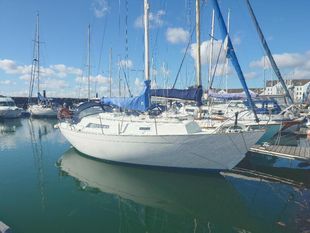 HALMATIC 30 GORGEOUS CRUISER  £13750 massive reduction