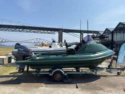 2005 Mac 570 Fisherman