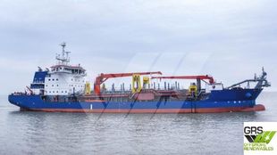 2 FURTHER SISTERS available / 123m / Trailing Suction Hopper Dredger for Sale / #1105916