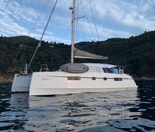 2018 Nautitech 46 Open