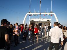 2002 Commercial Trimaran