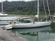 Vallicelli Aluminim Alloy Sloop