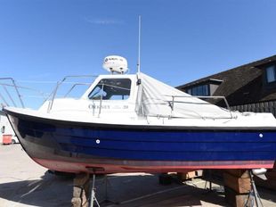 2002 Orkney Pilot House 20