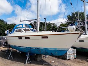 1991 Southerly 115 Mk1