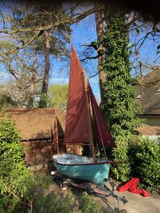 Beautiful Drascombe Dabber