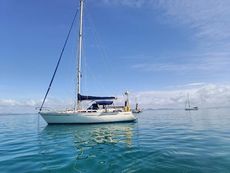 Moody 376 for sale in Langkawi Malaysia