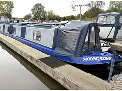 Characterful 60ft Trad – Liveaboard Ready with Recent Survey