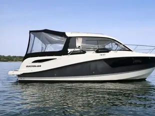 2017 Quicksilver Activ 755 Weekend
