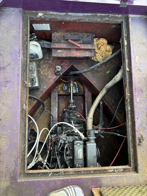 BMC 1.8 Ltr Diesel Engine