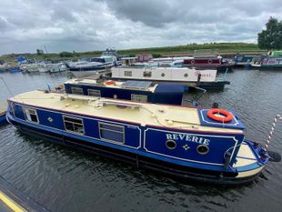 40ft NARROWBOAT 1993 Colecraft Excellent Condition