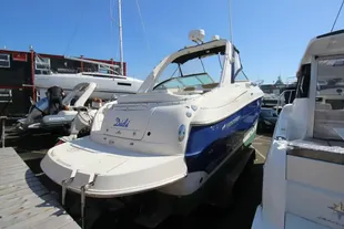 2005 Monterey 270