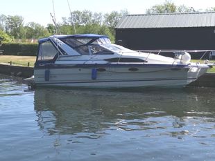 1988 Bayliner 2950
