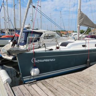 2008 Hanse 370