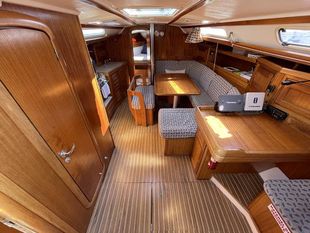 1998 Dufour 38 Classic