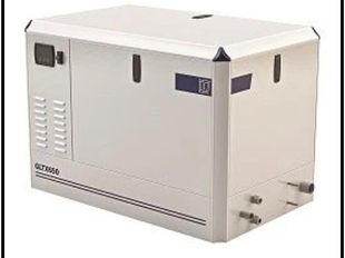 NEW Vetus GLX14SIC 14kVA Marine Diesel Generator Package