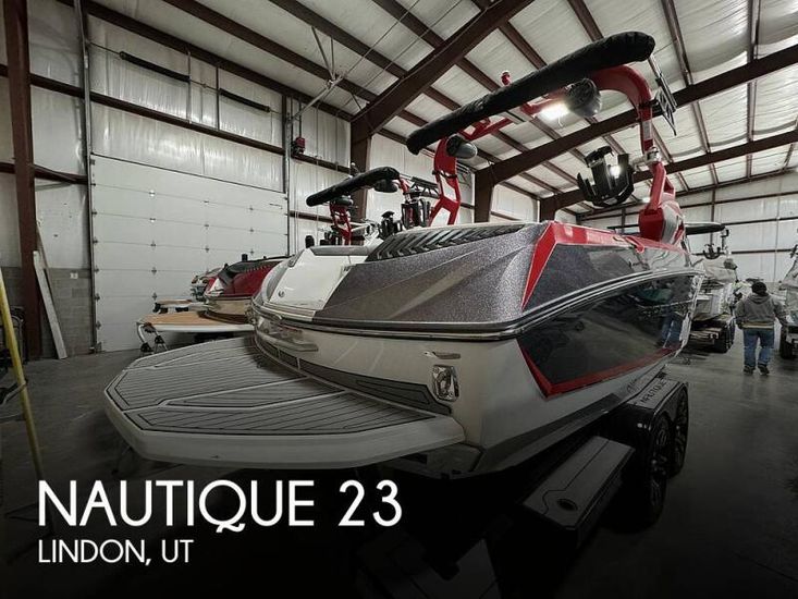 2019 Correct Craft super air nautique g23