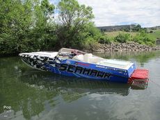 1983 Sea Hawk Marine Offshore