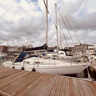 1972 Albin Ballad 30