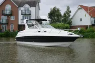 2007 Larson Cabrio 260