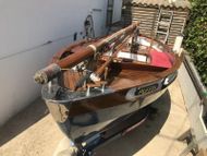 Day Boat, Drascombe Lugger inspired