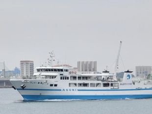 65m Car-Passenger Ferry