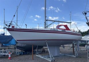 1991 Scanmar 345