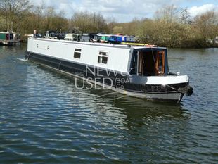 Anna Louise 60ft 1995 John White Trad High Spec Repaint 2023