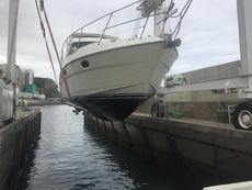 1997 Princess 460