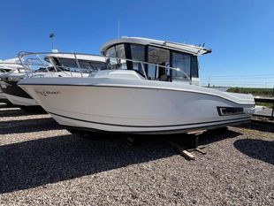 2019 Jeanneau Merry Fisher 795 Marlin