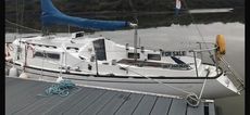 Hustler 30 Sailing Yacht