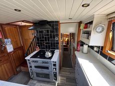 Gypsy Rose 2012 Branson Dutch Barge, 55ft x 12ft 6