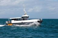Crew Transfer Vessel for Sale - Infused Composite MCA CAT 1