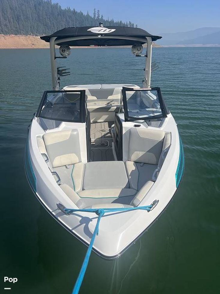 2020 Malibu wakesetter 22 lsv