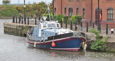 1969 Osborne Watson 47 Lifeboat