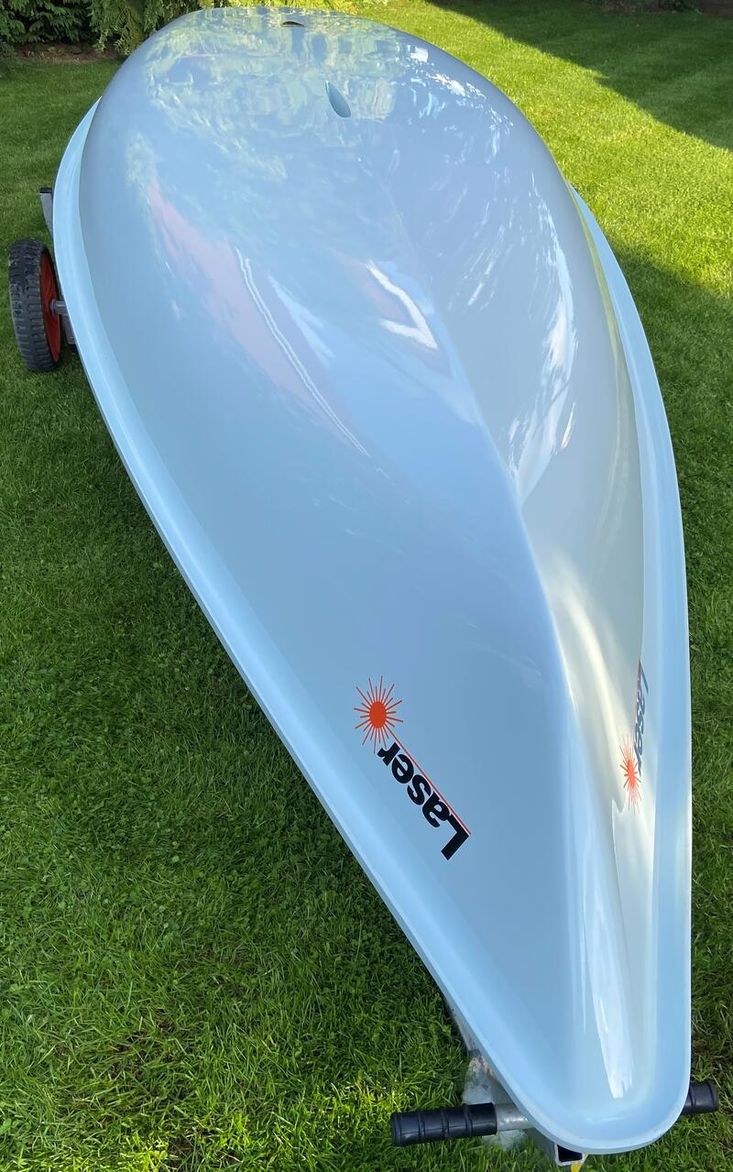 Laser Laser 1 for sale UK, Laser boats for sale, Laser used boat sales