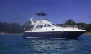 1989 Custom Construction Navale d'Aquitaine Arcoa 10.75
