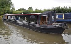 60' Reverse Layout Cruiser 2018 Collingwood