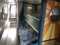 57ft Liverpool Boat Trad refitted 2023..