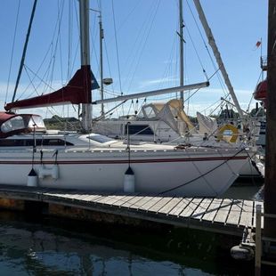 1982 Jeanneau Attalia 32
